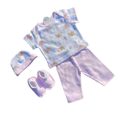 Baby born hot sale winter clothes set