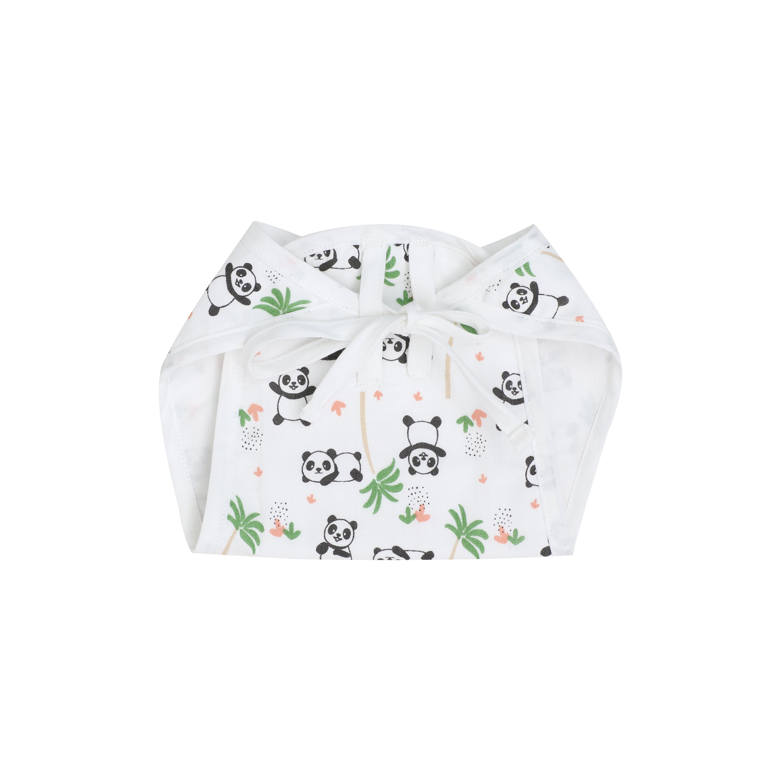 Organic Muslin Nappy - Bamboo Buddy