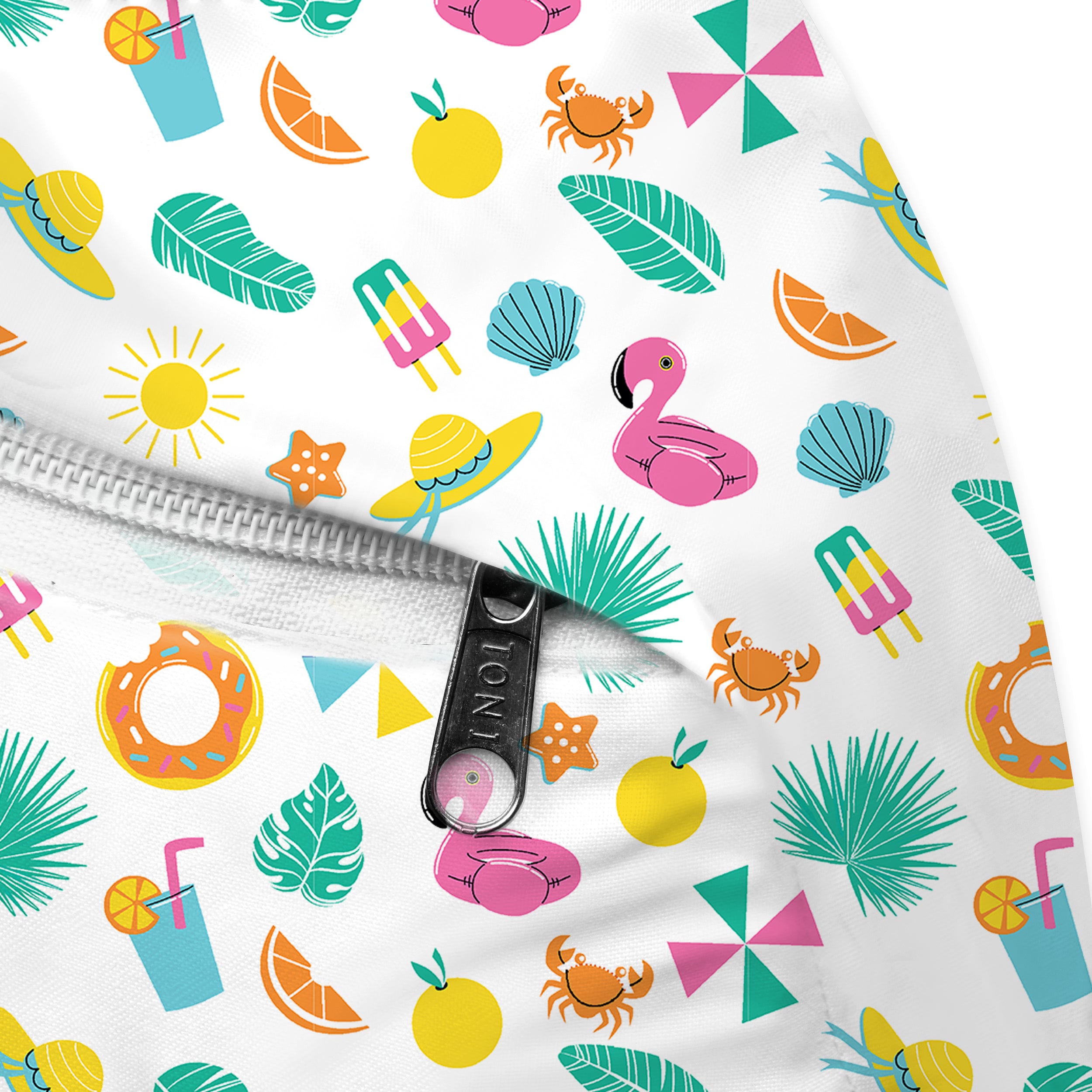 Nursing Pillow | Feeding Pillow - Summer Splash