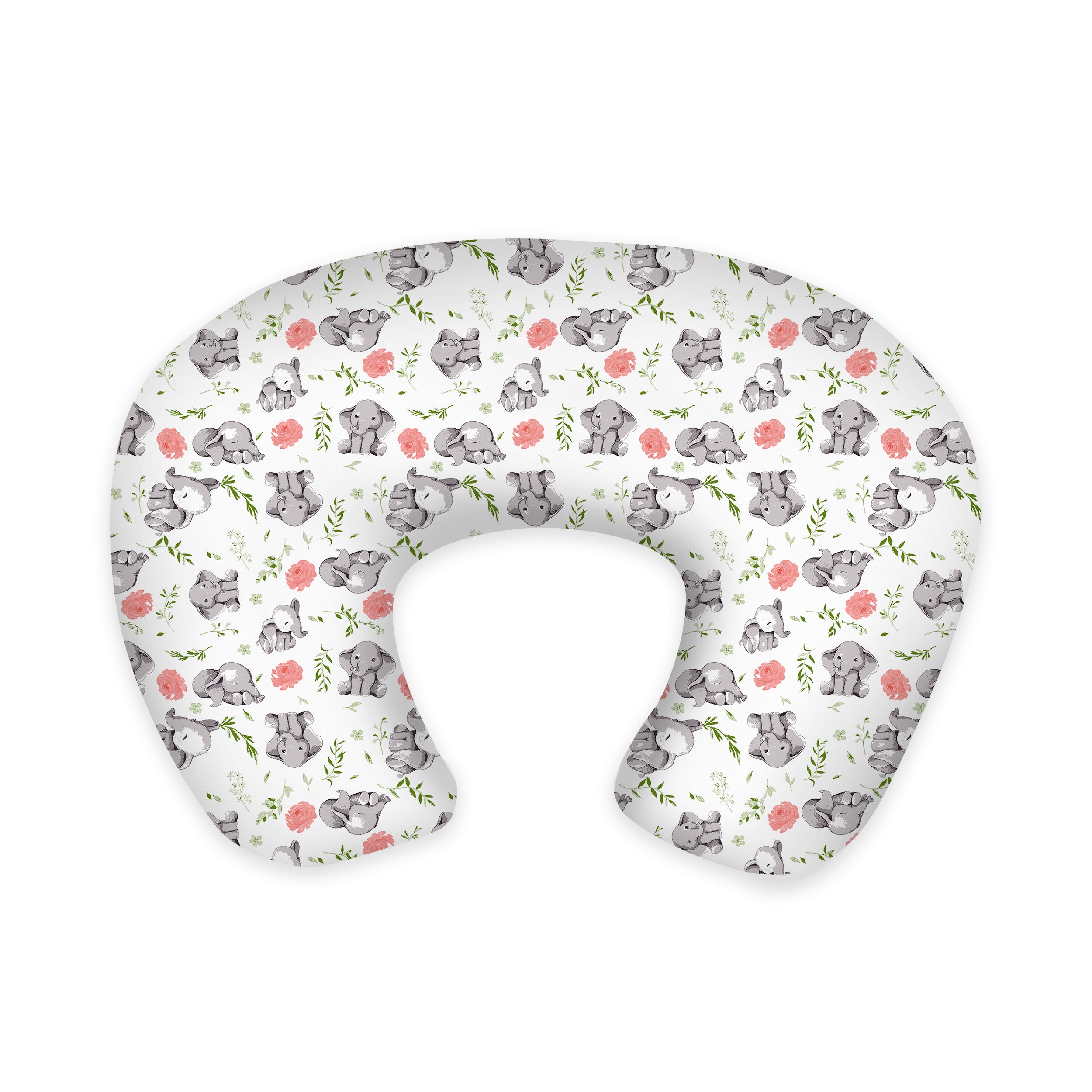 Nursing Pillow | Feeding Pillow - Tiny Trunkster