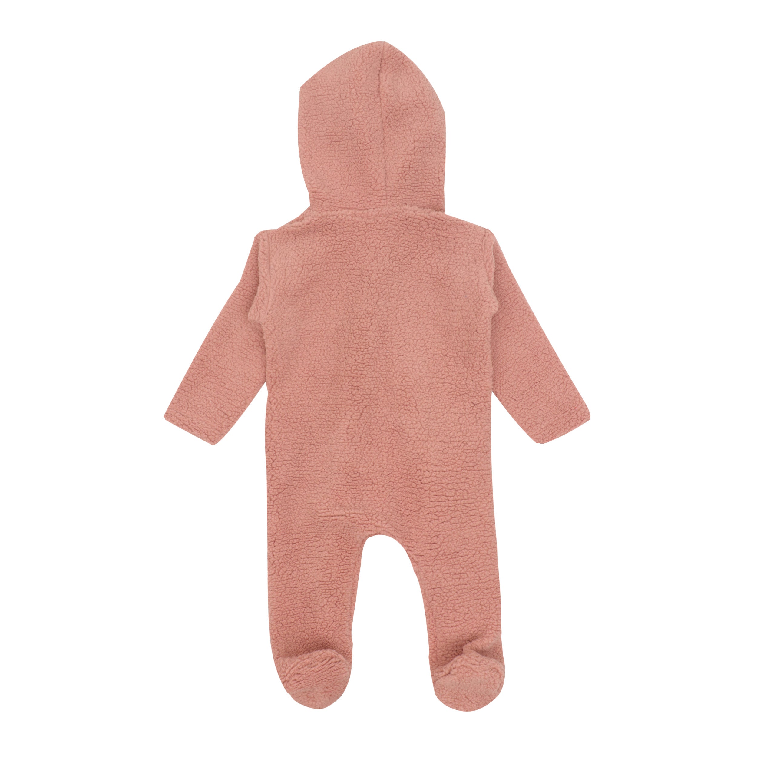 SALE | Winter Footie - Peach