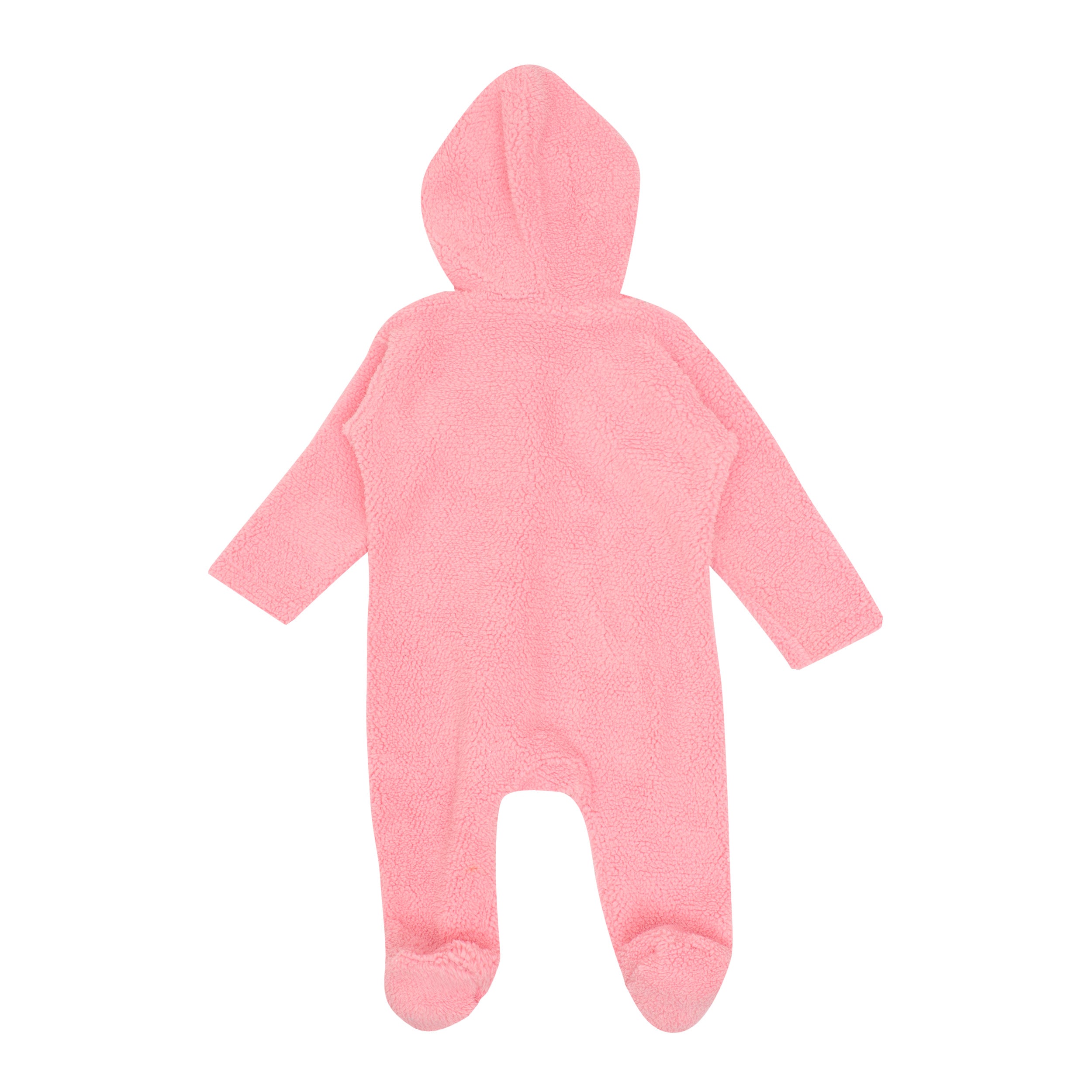 SALE | Winter Footie - Pink