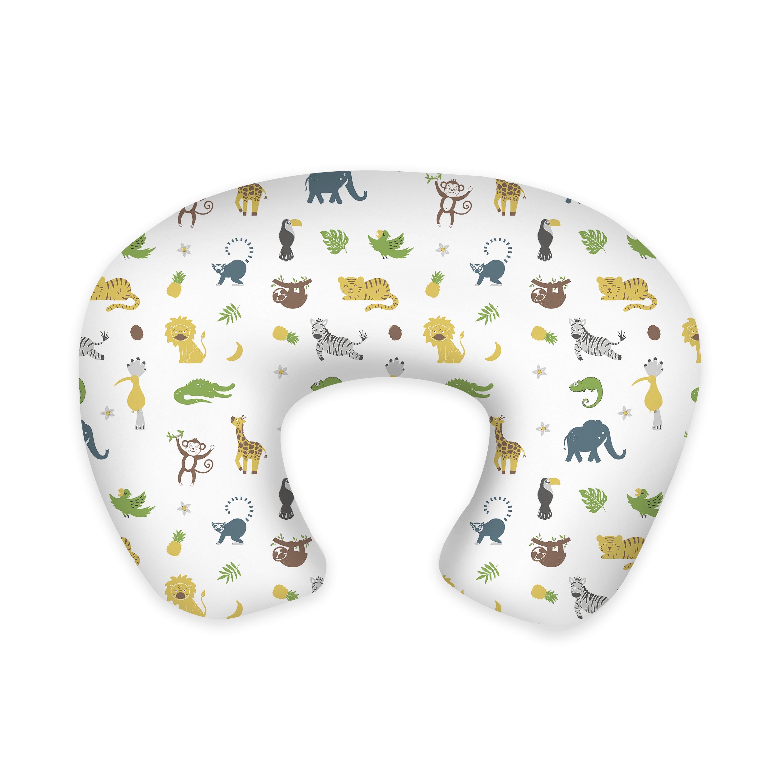 Nursing Pillow | Feeding Pillow - Wild Wonders