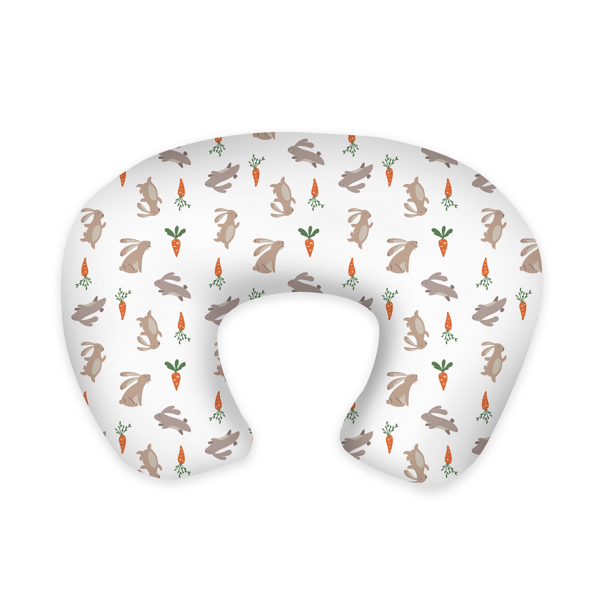 Nursing Pillow | Feeding Pillow - Cuddle Bunny