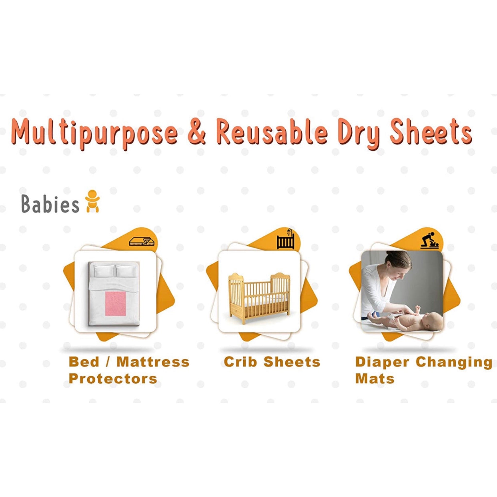 Babysafe mattress protector best sale