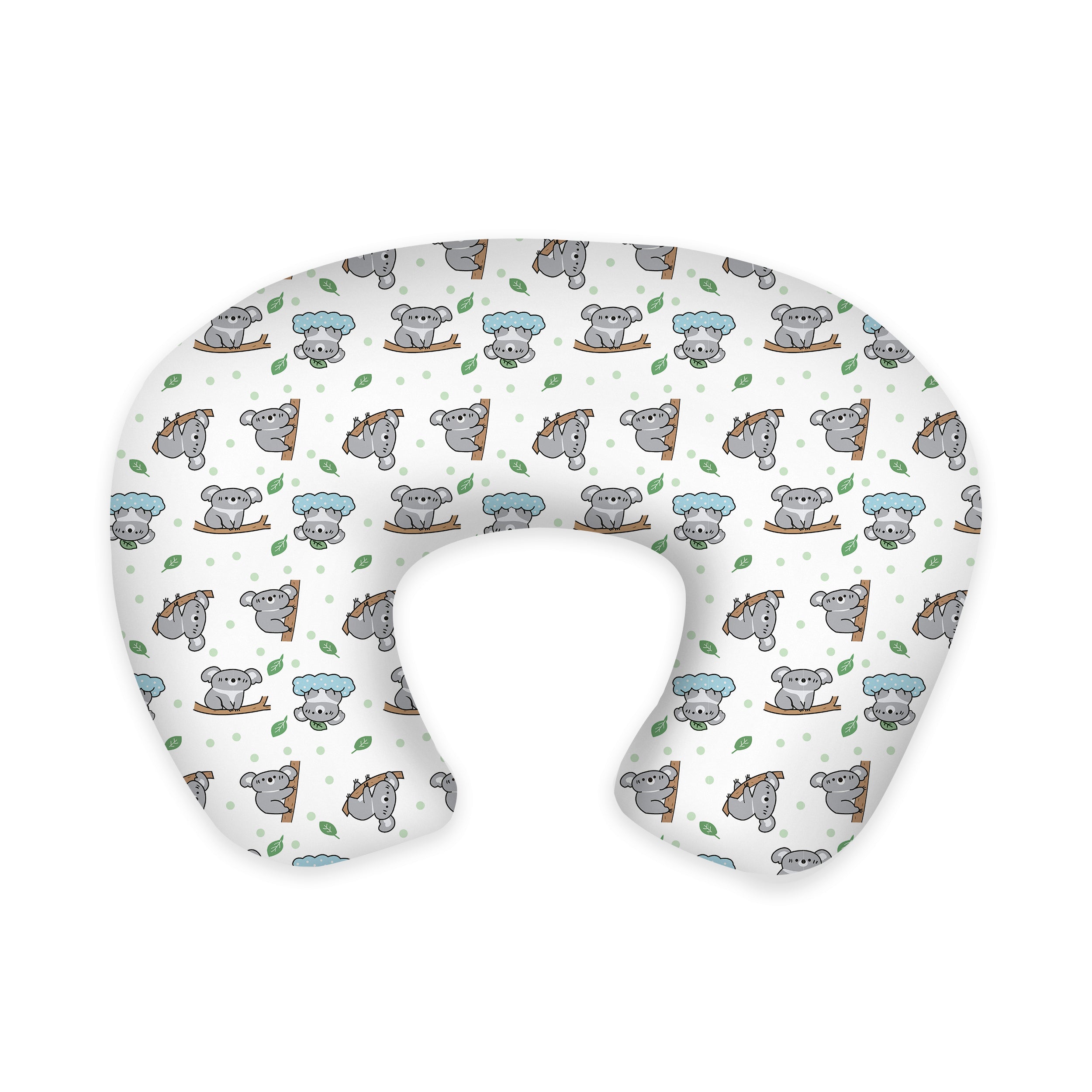 Nursing Pillow | Feeding Pillow - Koala Kuddles