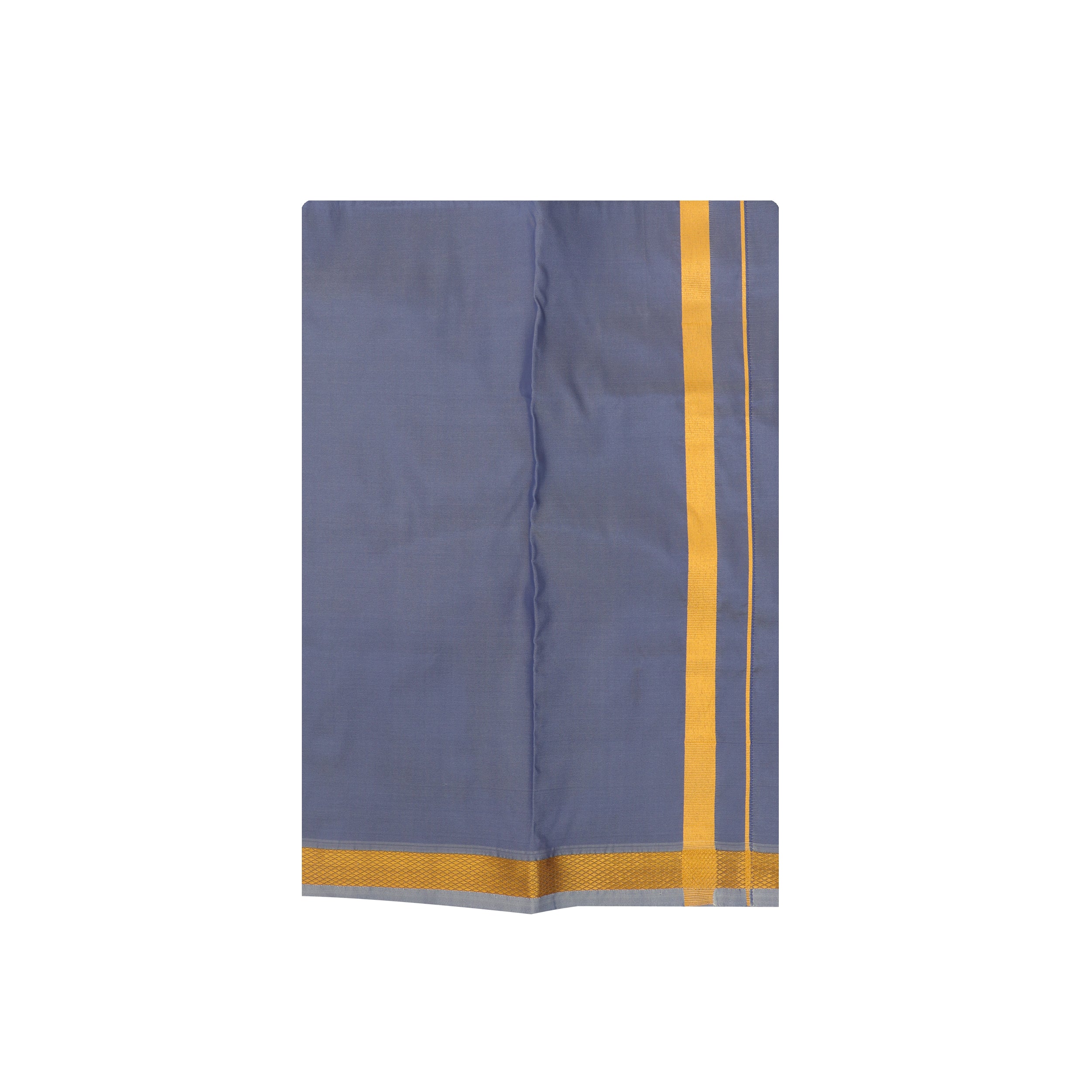 Dhoti Set - Navy