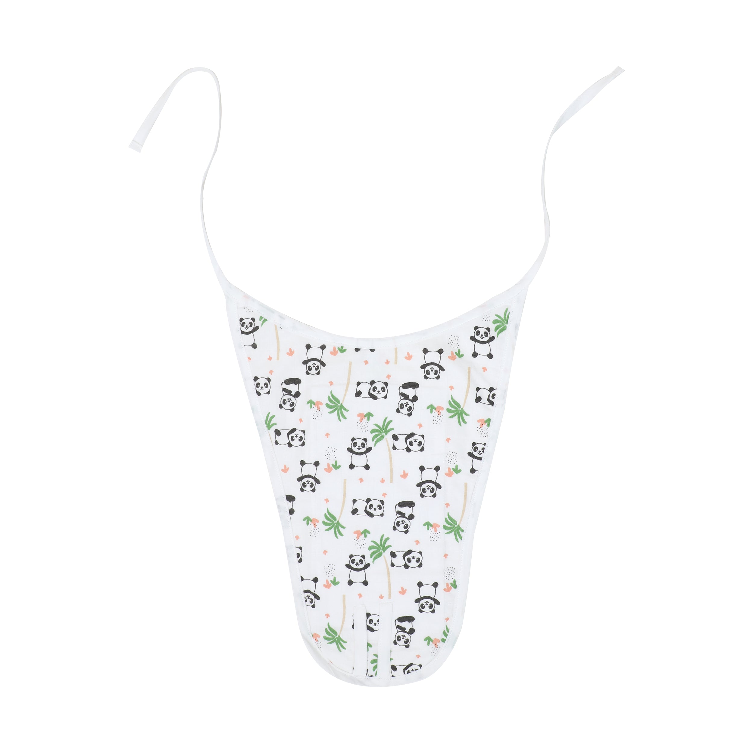 Organic Muslin Nappy - Bamboo Buddy