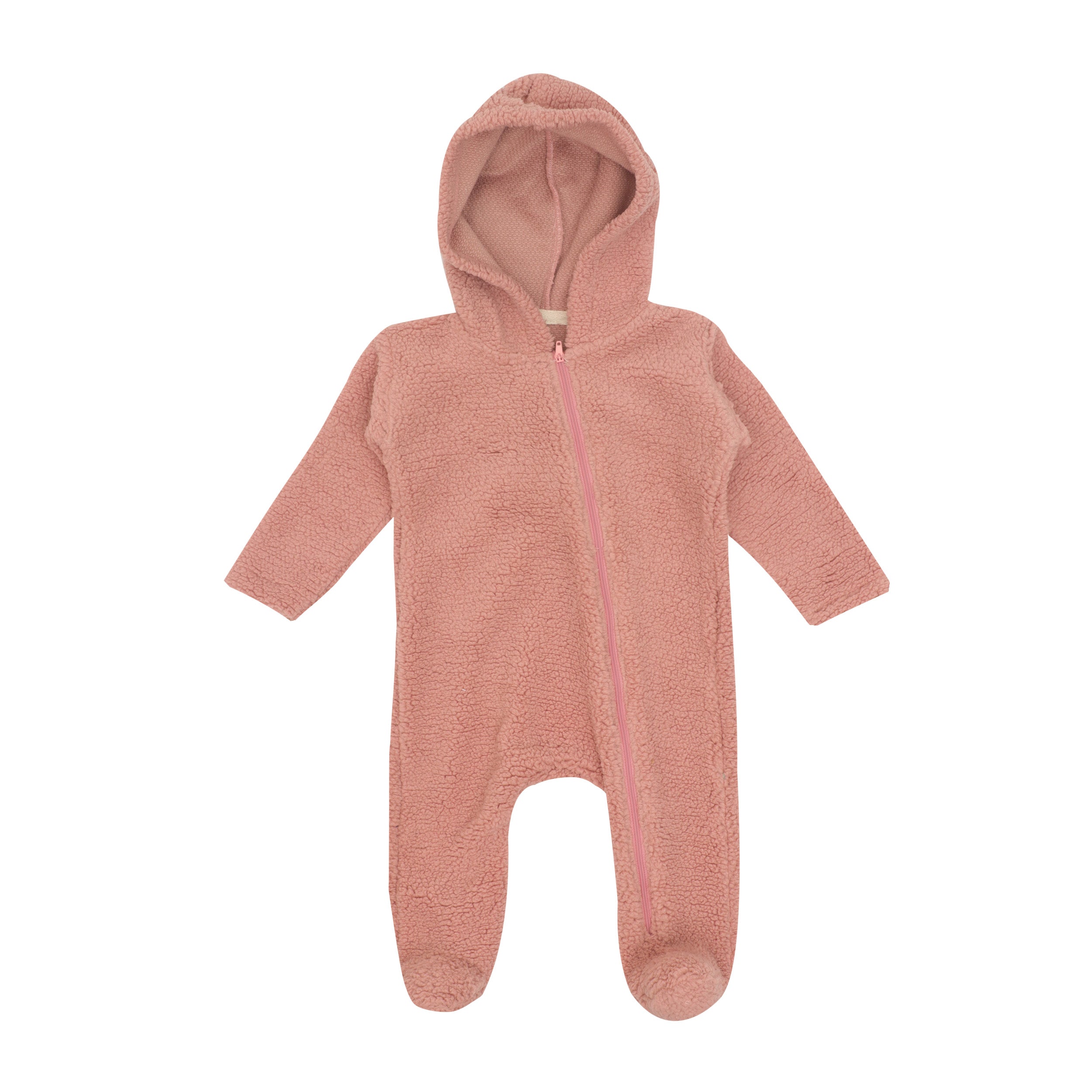 SALE | Winter Footie - Peach