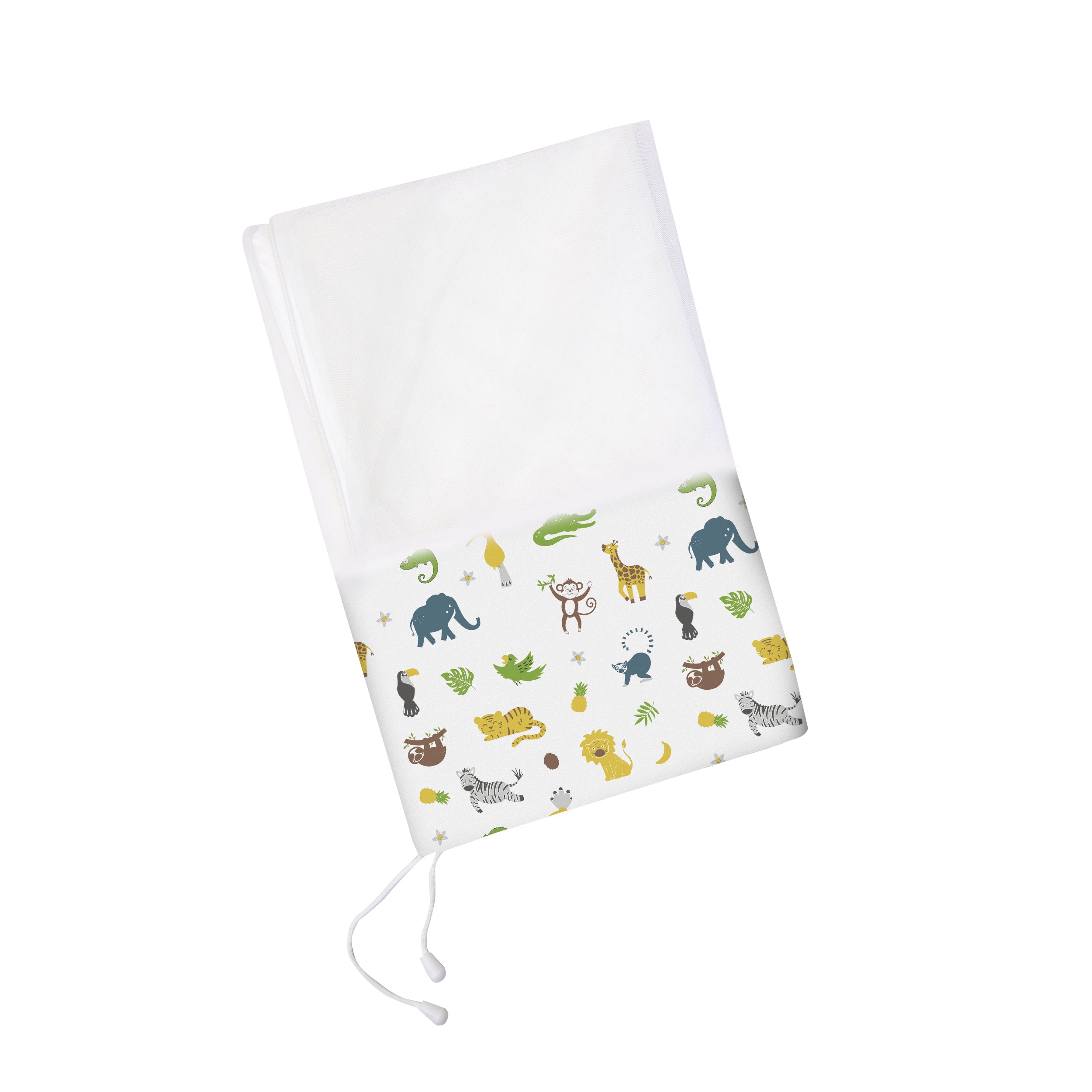 Organic Cotton Thottil Starter Kit - Wild Wonders