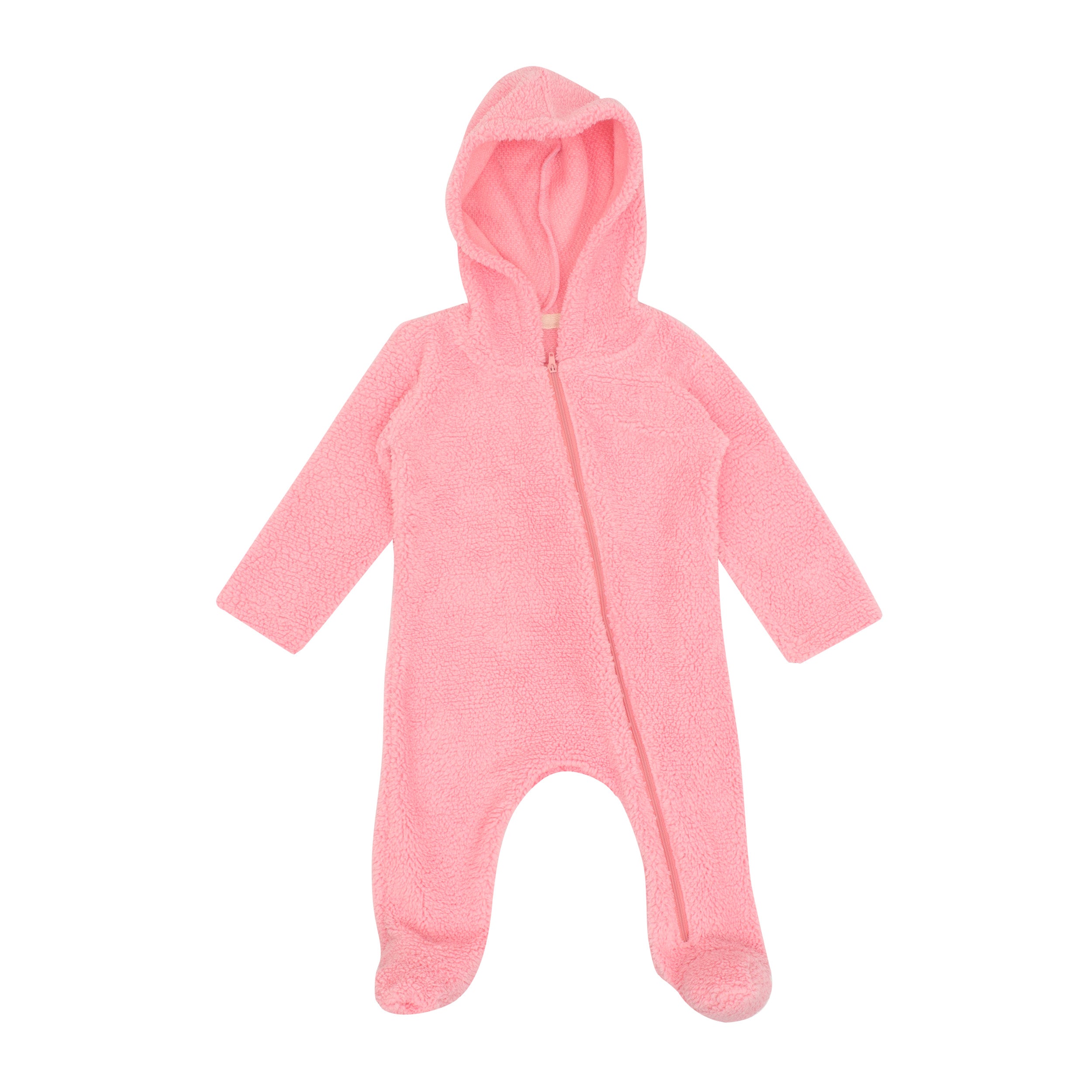 SALE | Winter Footie - Pink