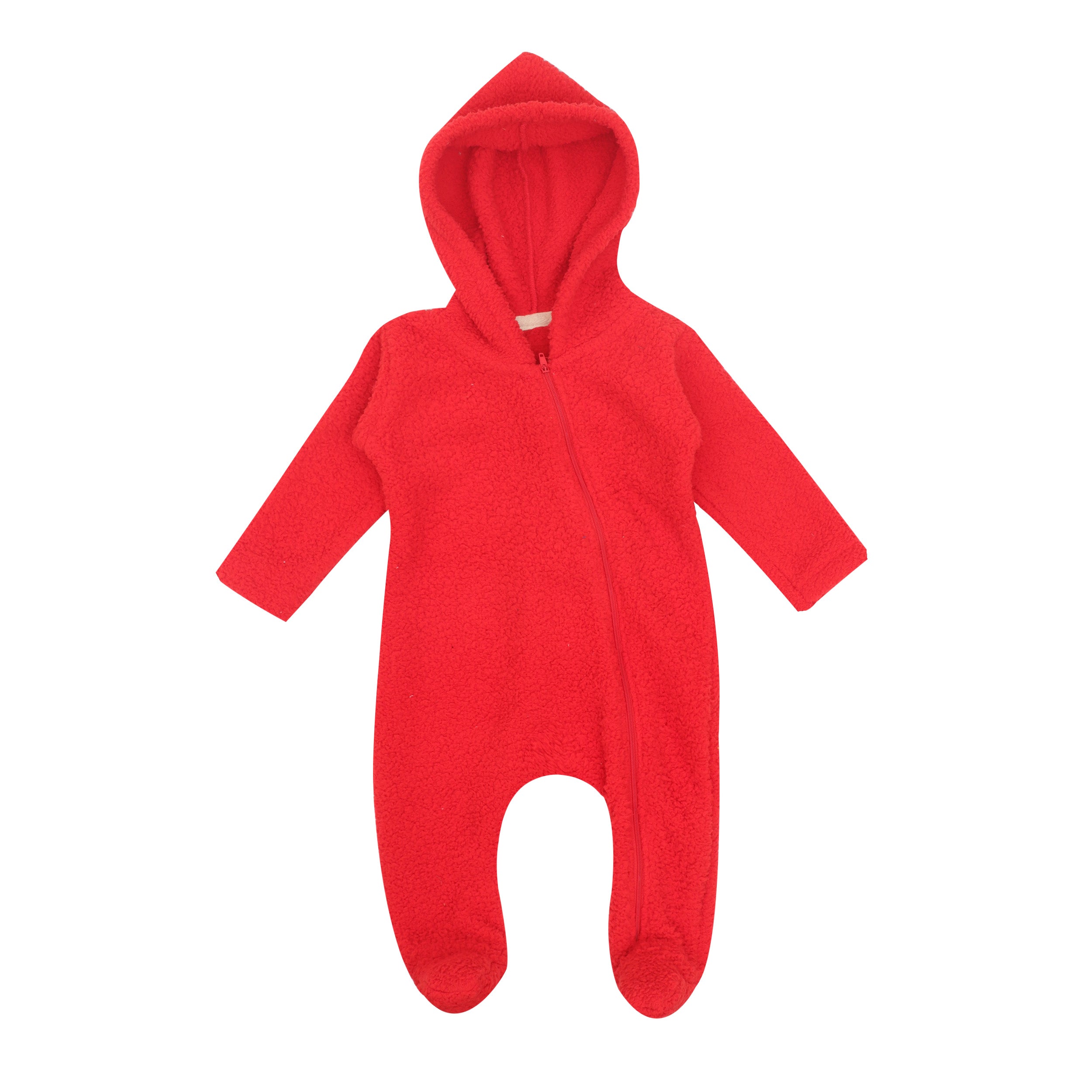 SALE | Winter Footie - Red