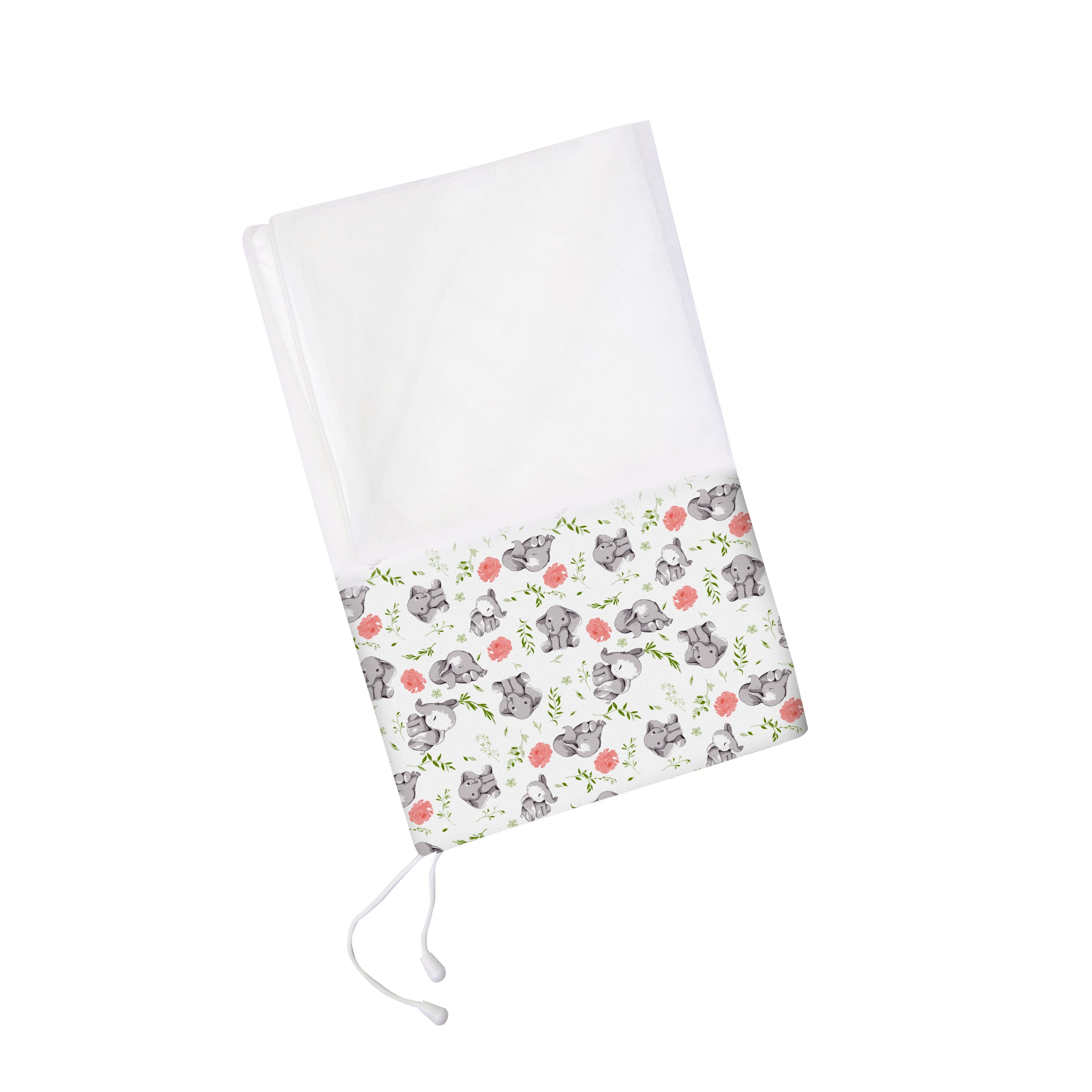 Organic Cotton Thottil Starter Kit - Tiny Trunkster