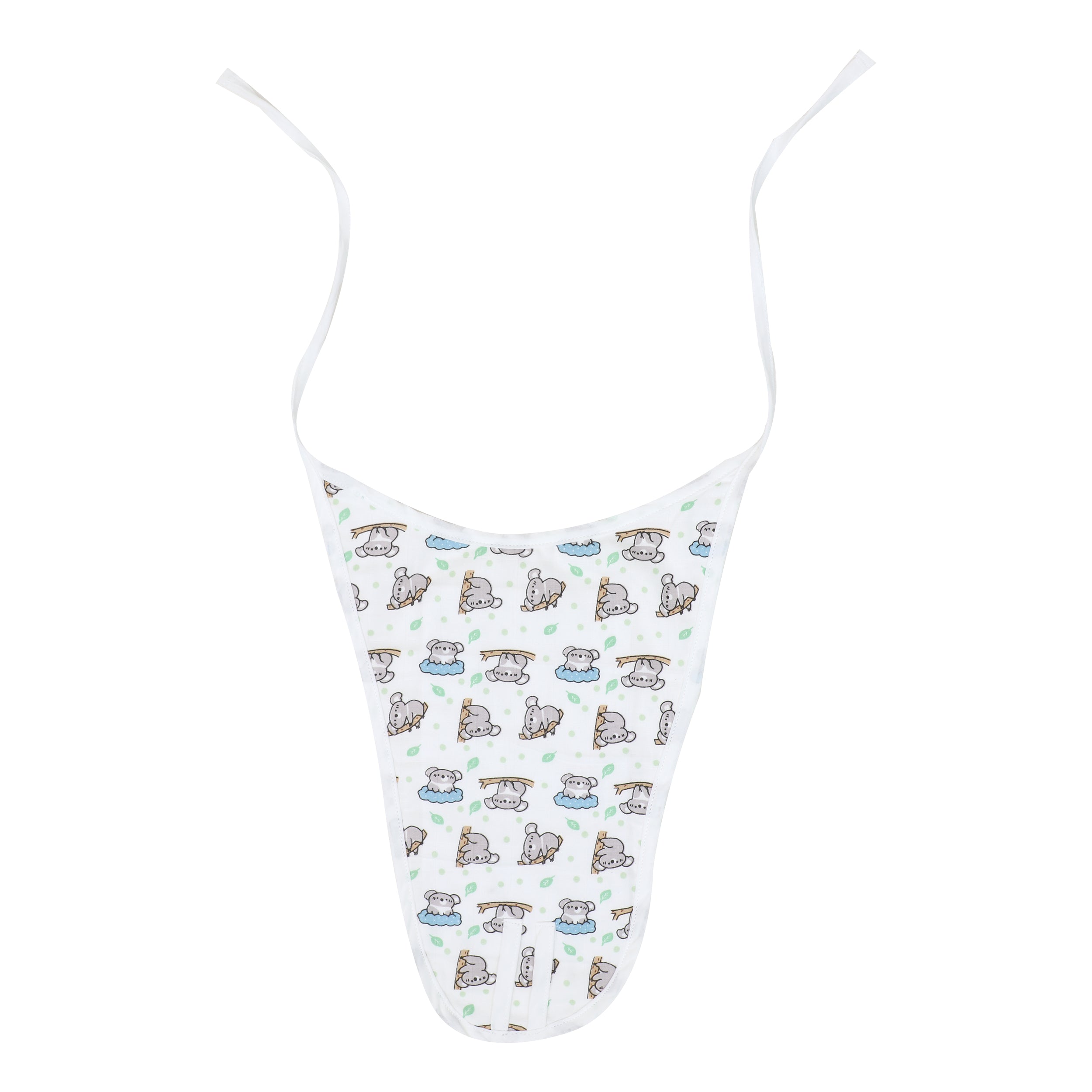 Organic Muslin Nappy - Koala Kuddles