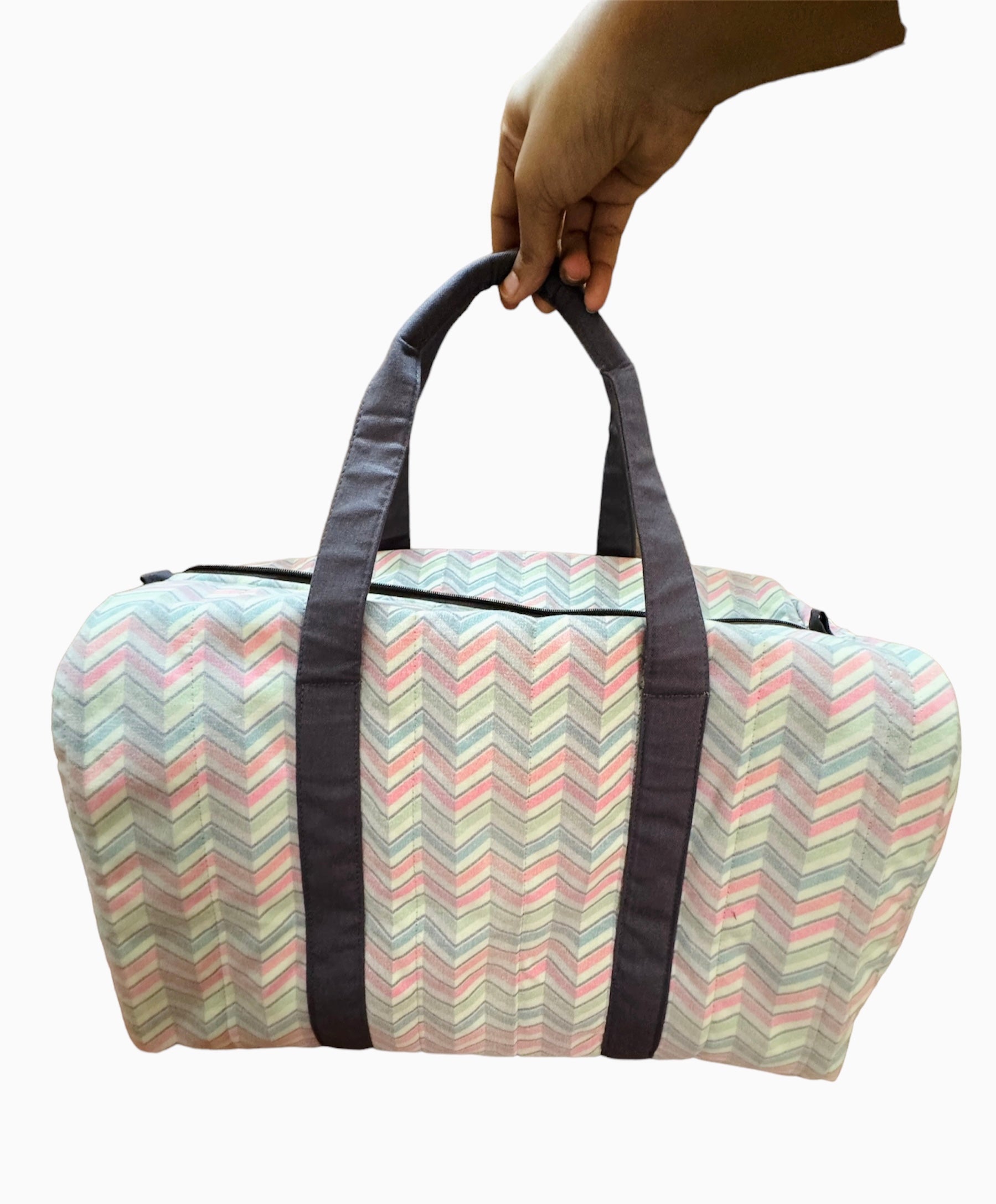 Travel Bag - ZigZag