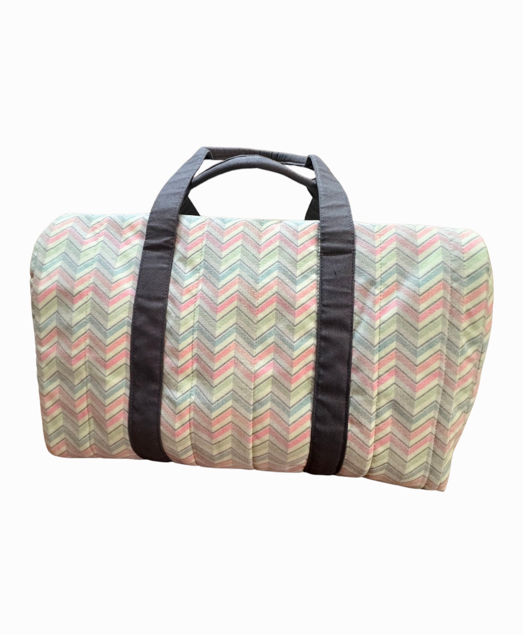 Travel Bag - ZigZag