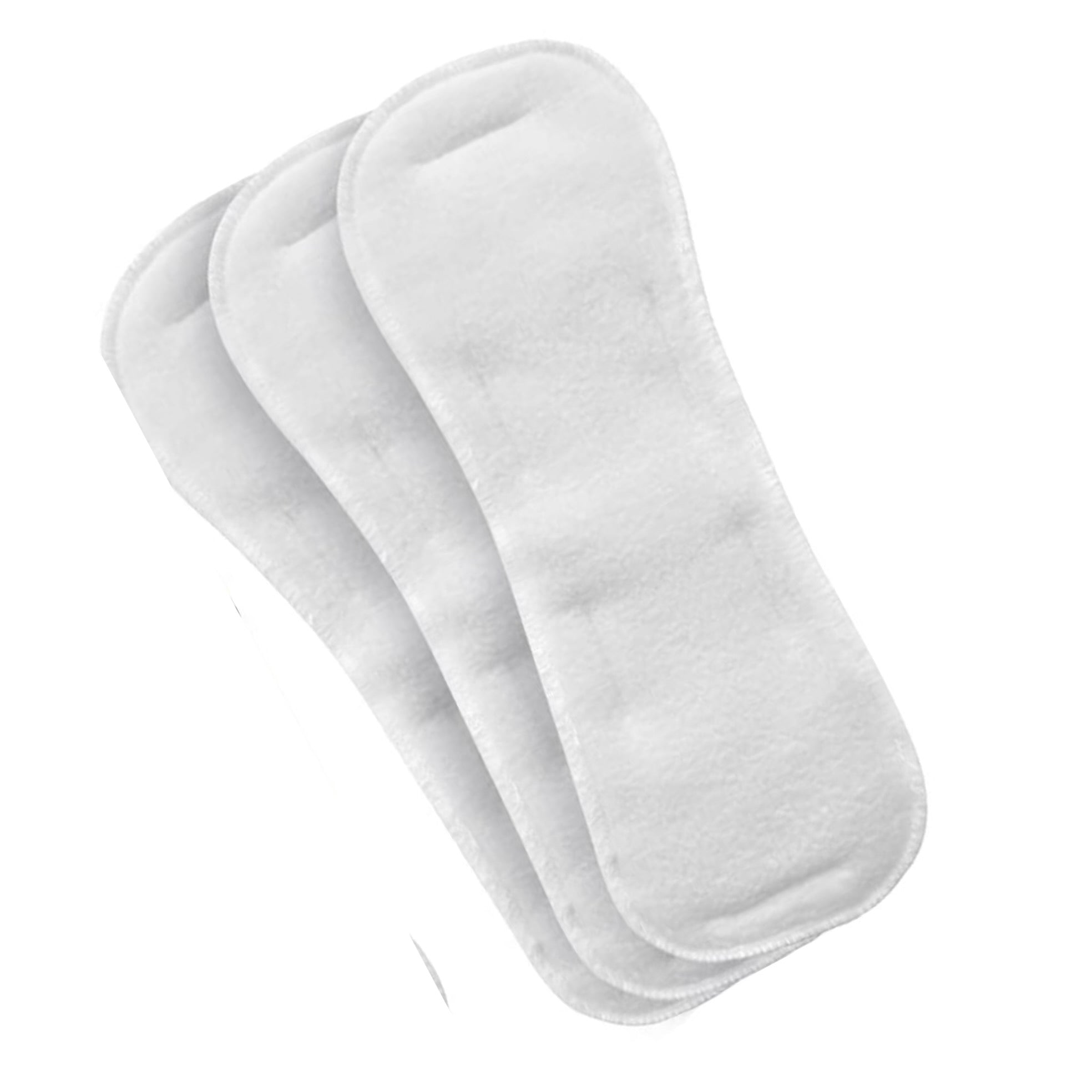 Reusable Cloth Diaper Insert - Pack of 3