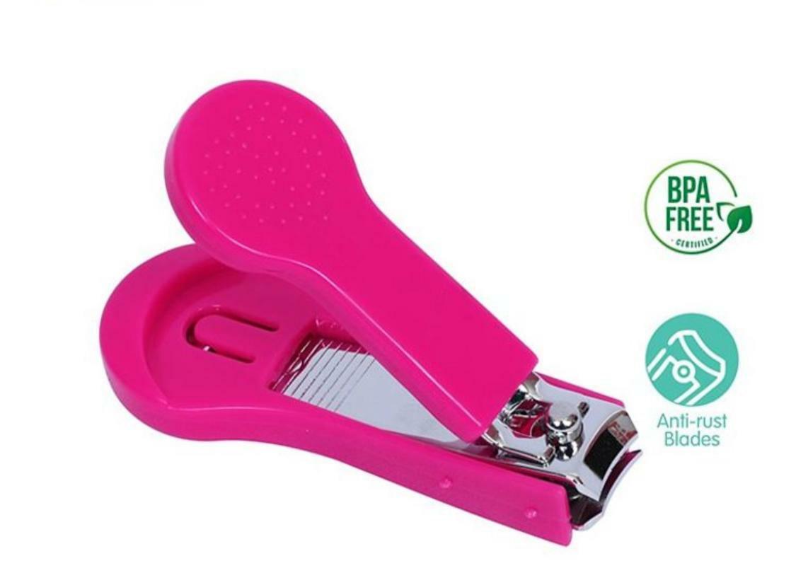 Nail Clipper - Pink | 