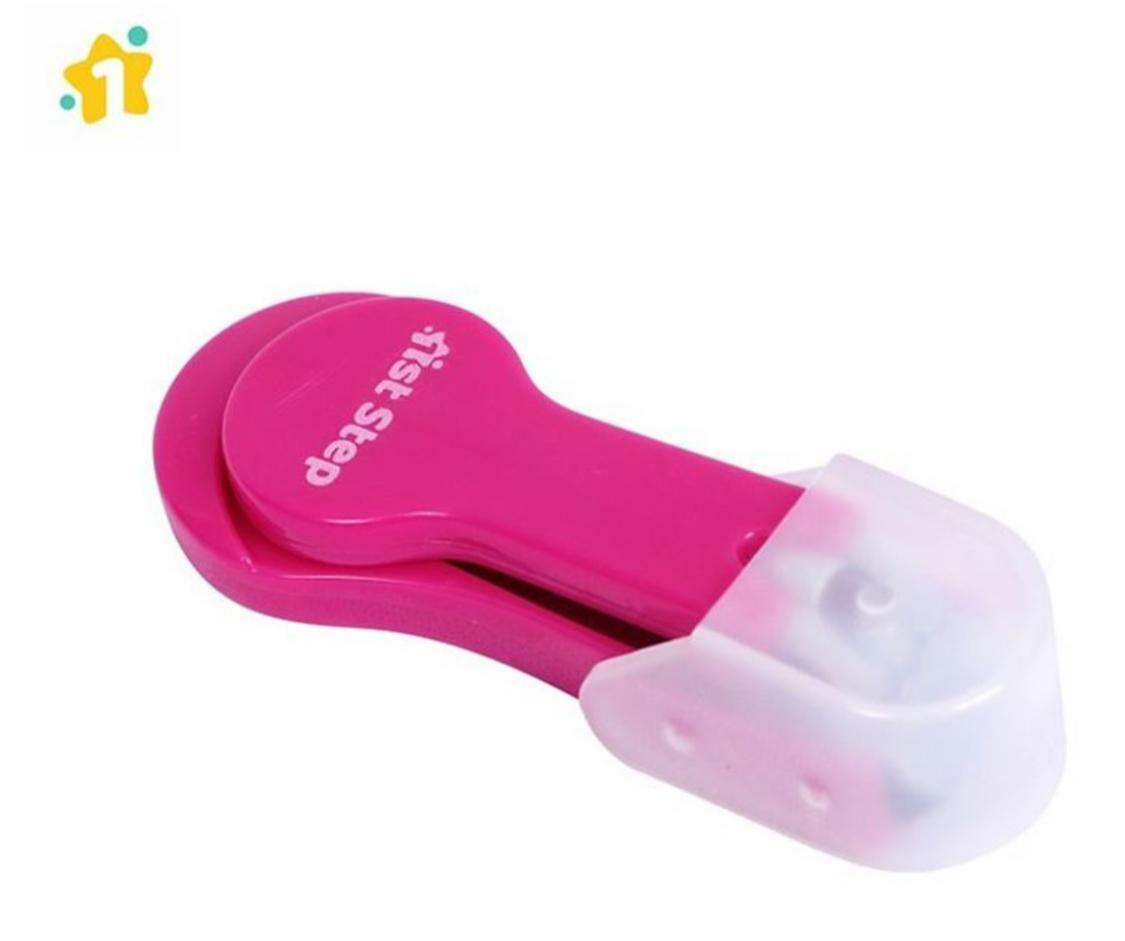 Nail Clipper - Pink | 