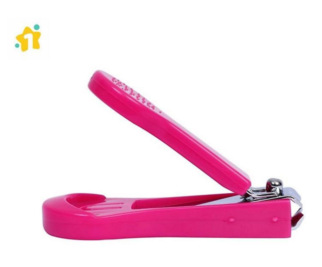 Nail Clipper - Pink | 