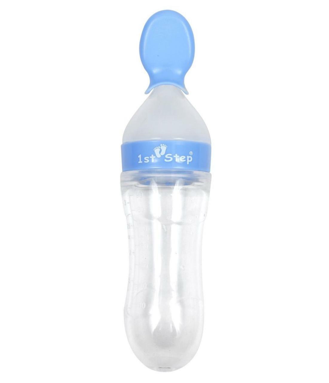 Squeezy Food Feeder-Blue | 