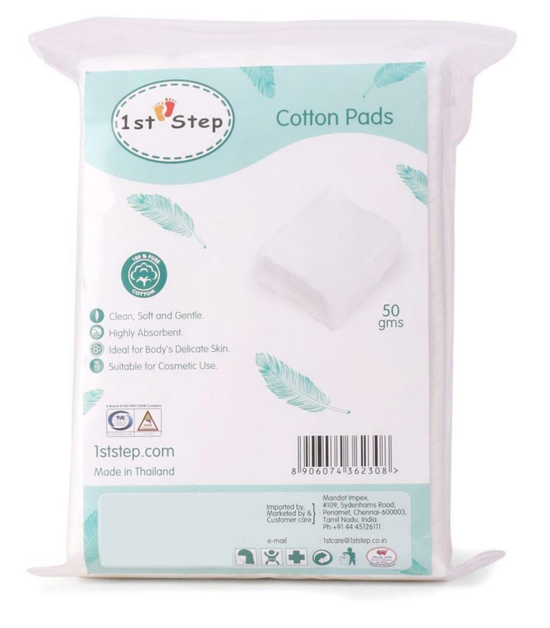 Cotton Pads | 