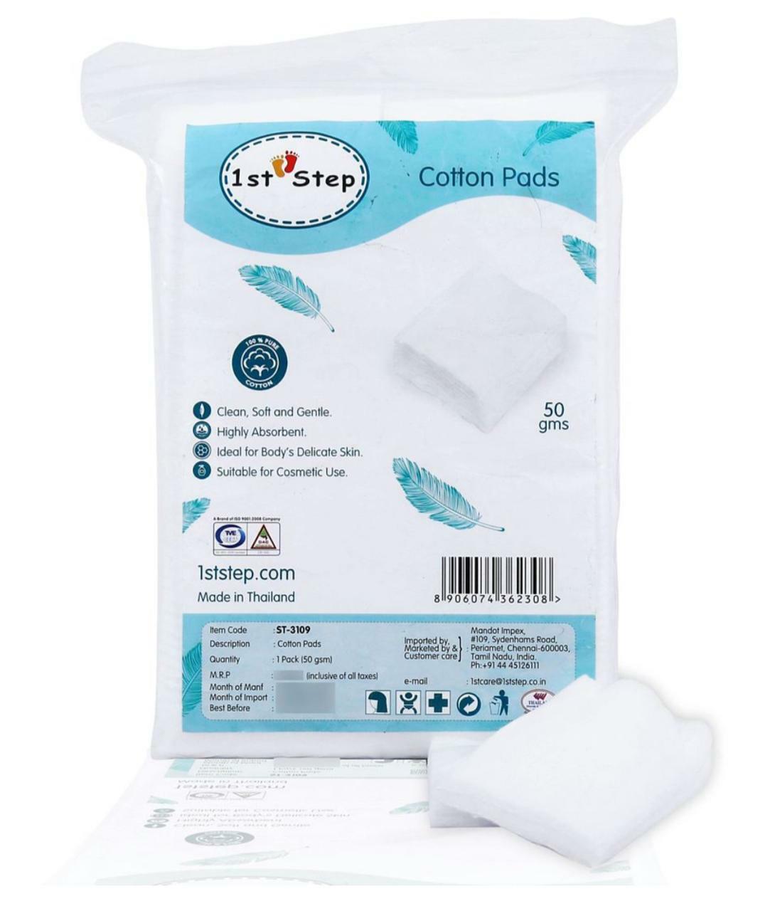 Cotton Pads | 