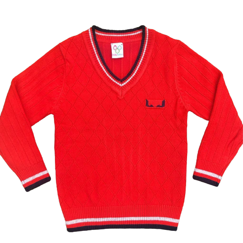 Sweater - Red | Baby Sweater for Toddlers Online in India at Best Prices