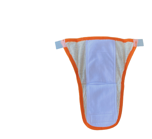 Padded Cloth Nappies - Pack of 6 | Buy Padded Cloth Nappies & Diapers For Newborn Babies Online in India 