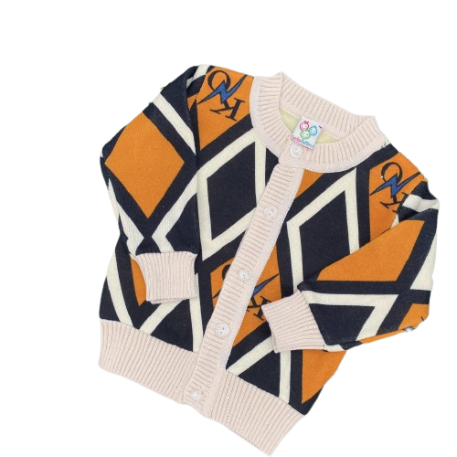 Sweater - Elfine Yellow | Sweater for Infant Babies Online in India at Best Prices 