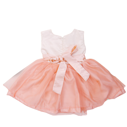 Frock - Orange Flower | 