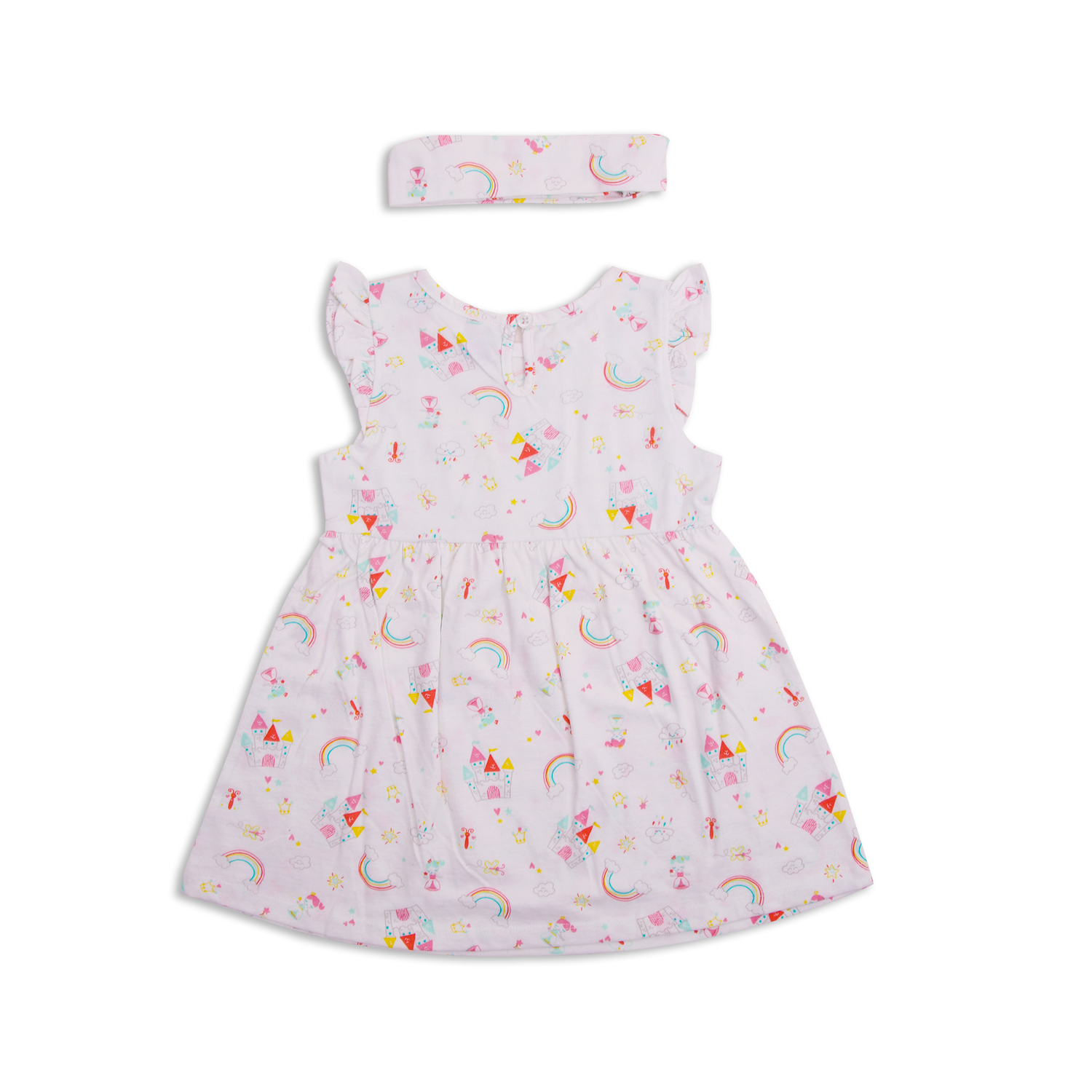 Frock - Rainbow | Frock Rainbow