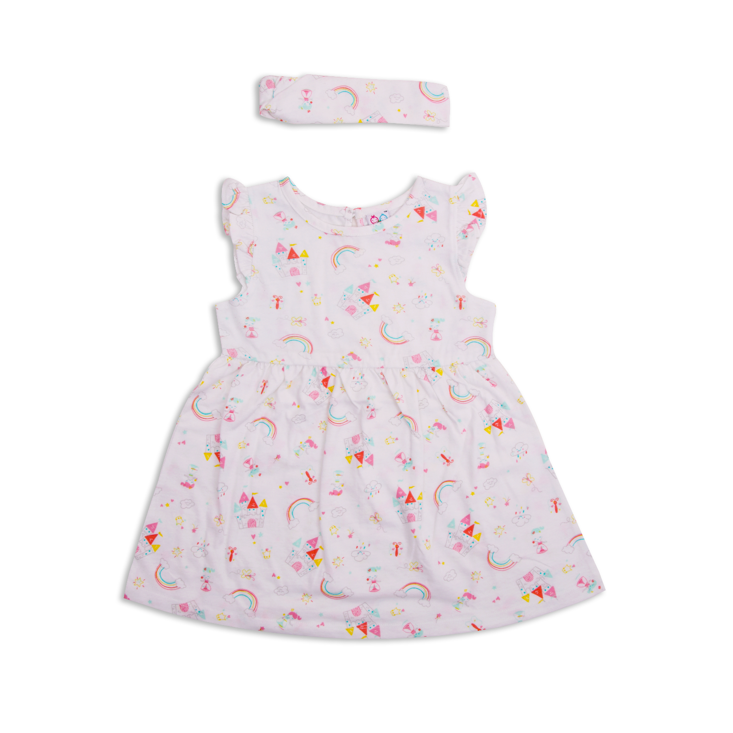 Frock - Rainbow | Frock Rainbow