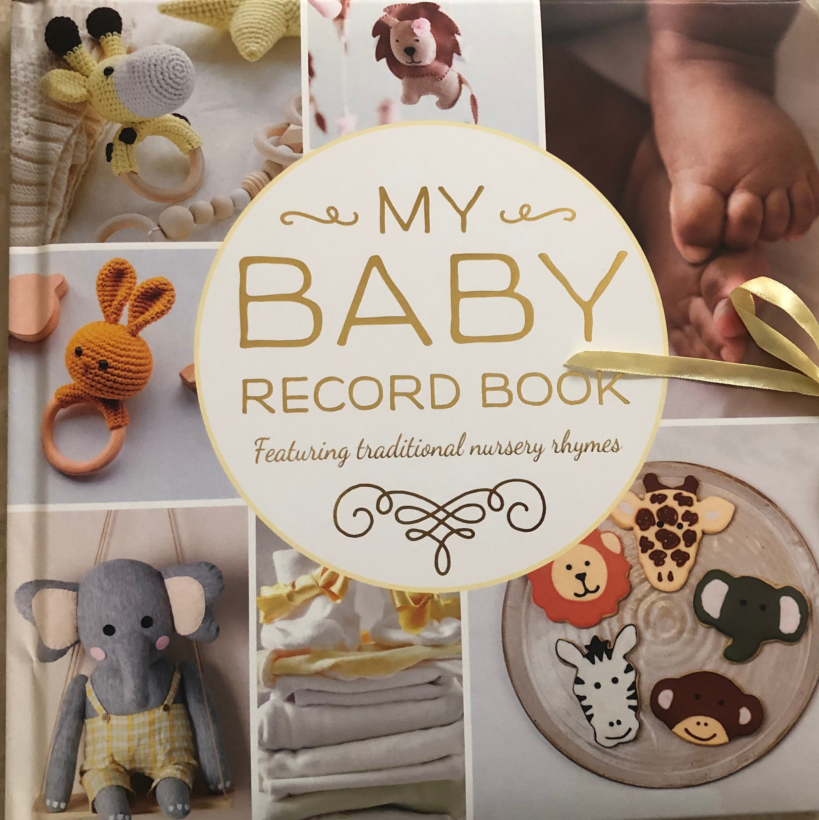 Baby Record Book | 