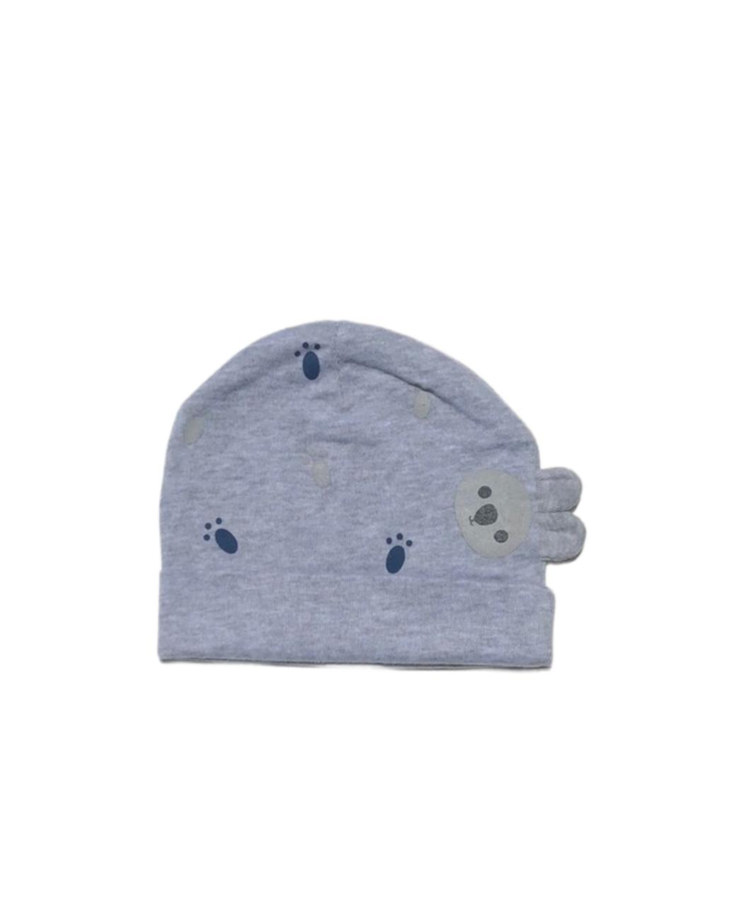 Kiddo Cap - Teddy Grey | Kiddo cap Teddy