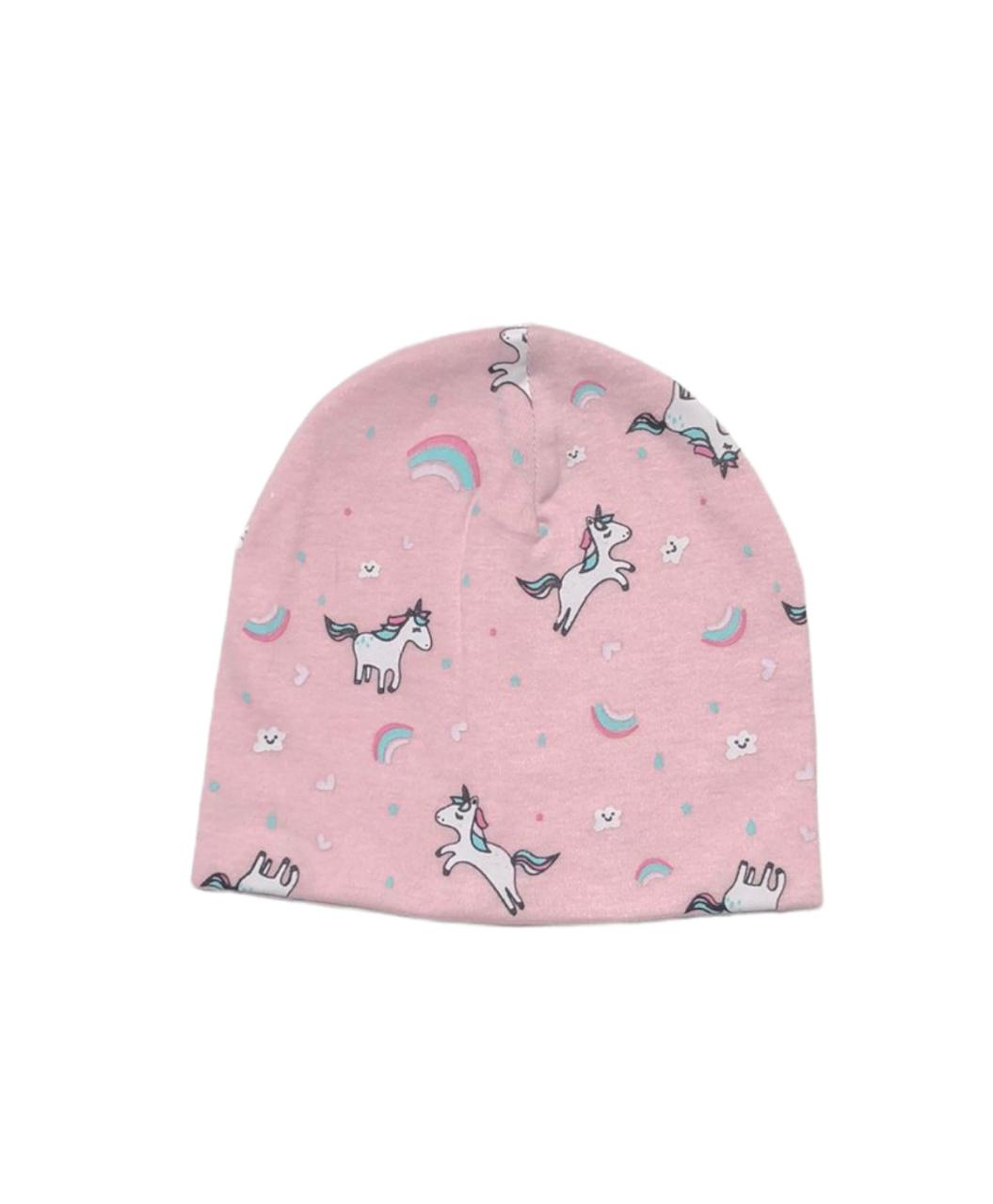 Kiddo Cap - Unicorn Pink | Kiddo cap Unicorn